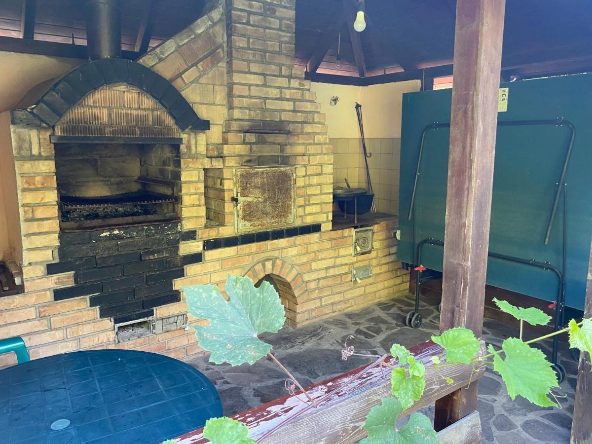 Csabi & Edi Vendeghaz Villa Sub Cetate Luaran gambar