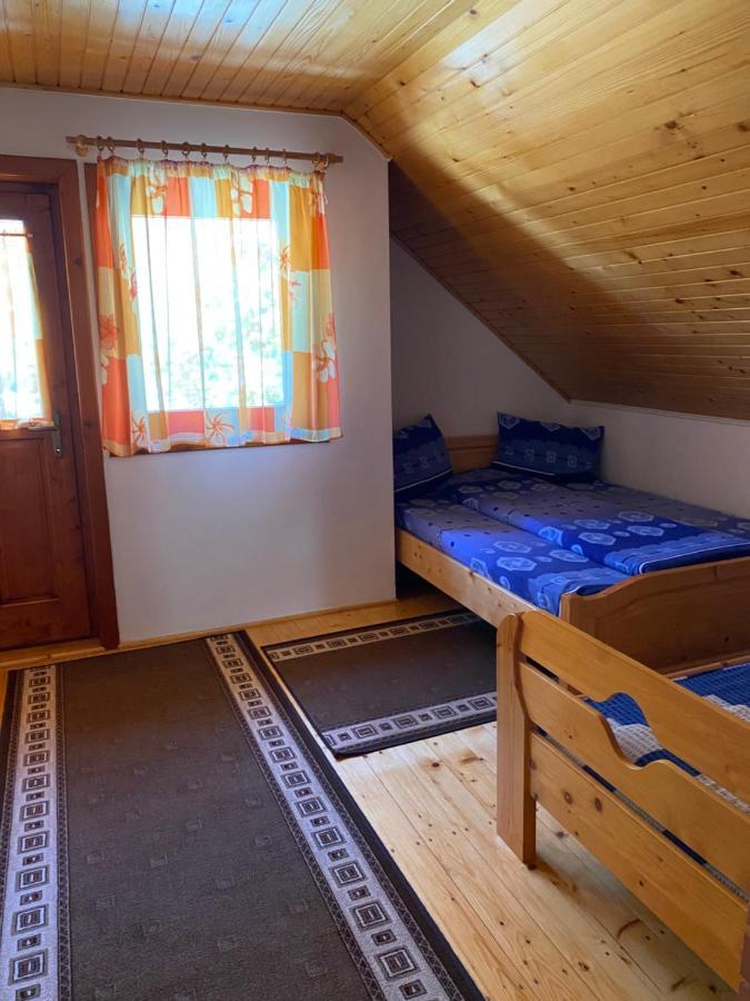 Csabi & Edi Vendeghaz Villa Sub Cetate Luaran gambar